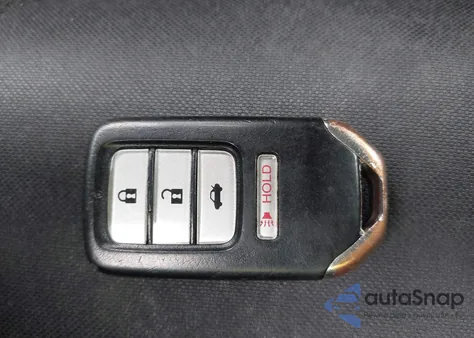 2017 Honda Civic Ex-T z USA, uszkodzony, nr VIN 1HGFC1F39HH641150